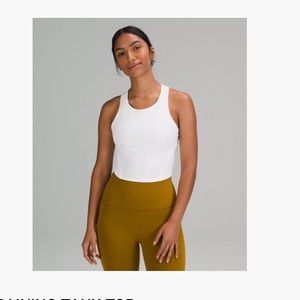 Lululemon Invigorate Training Top